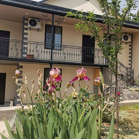 Guest House Eden Тбилиси Экстерьер фото
