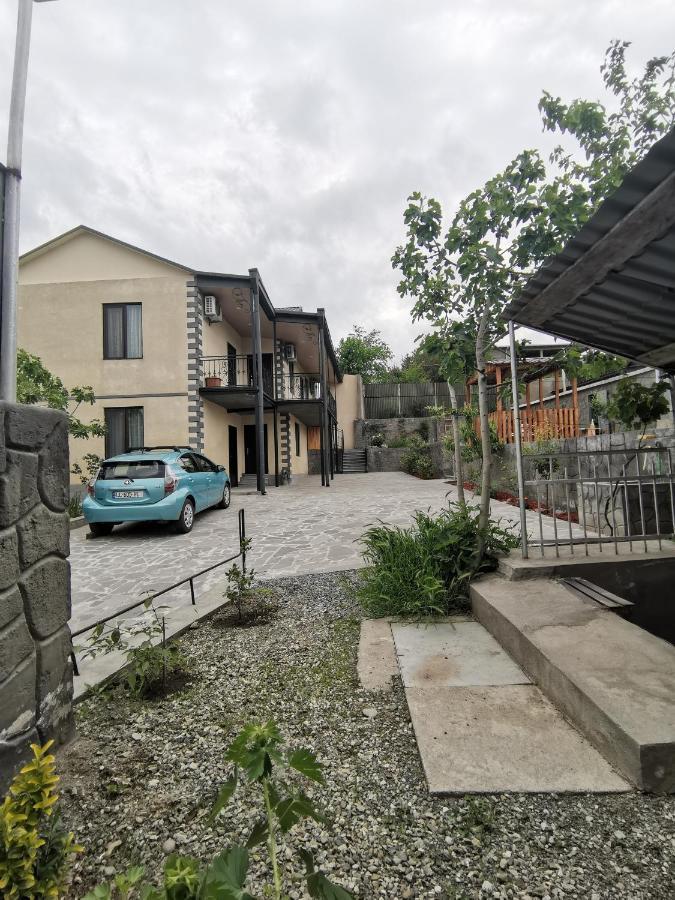 Guest House Eden Тбилиси Экстерьер фото