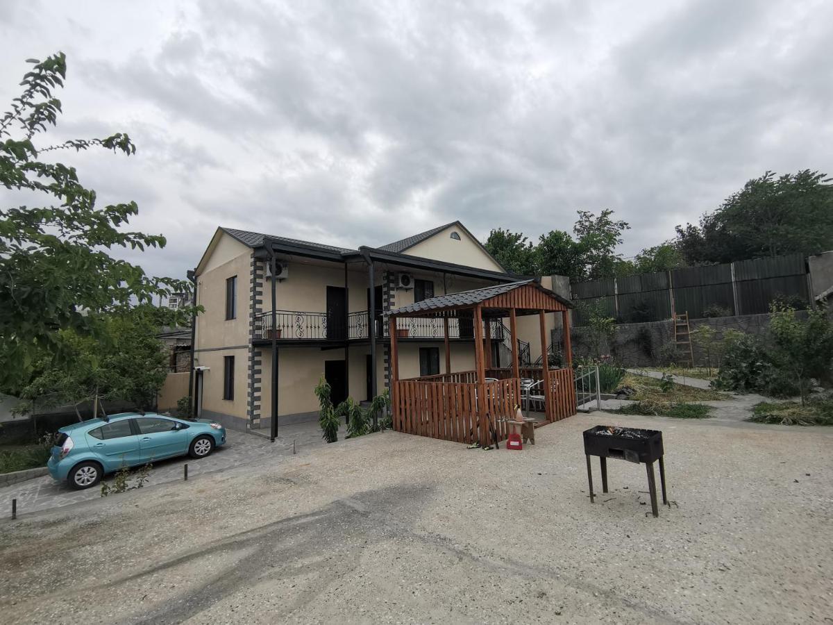 Guest House Eden Тбилиси Экстерьер фото
