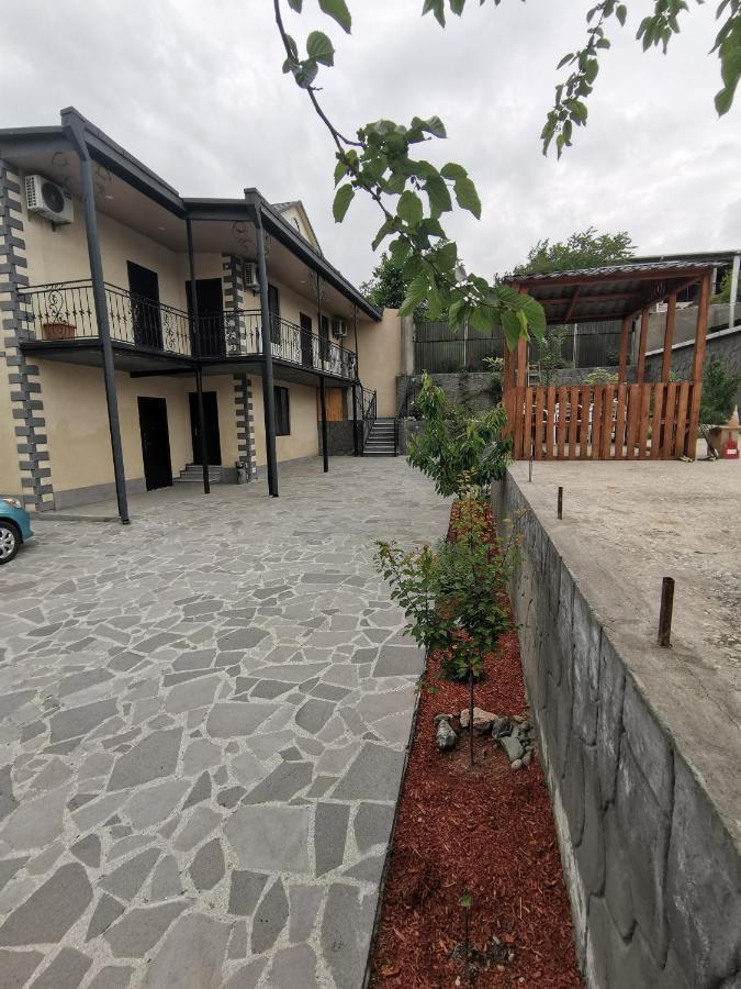 Guest House Eden Тбилиси Экстерьер фото