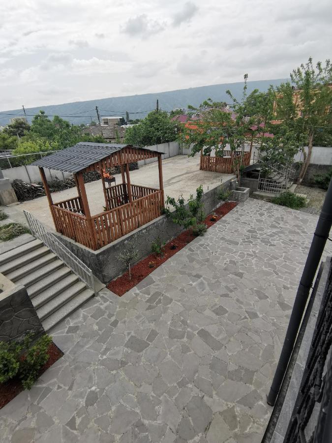 Guest House Eden Тбилиси Экстерьер фото