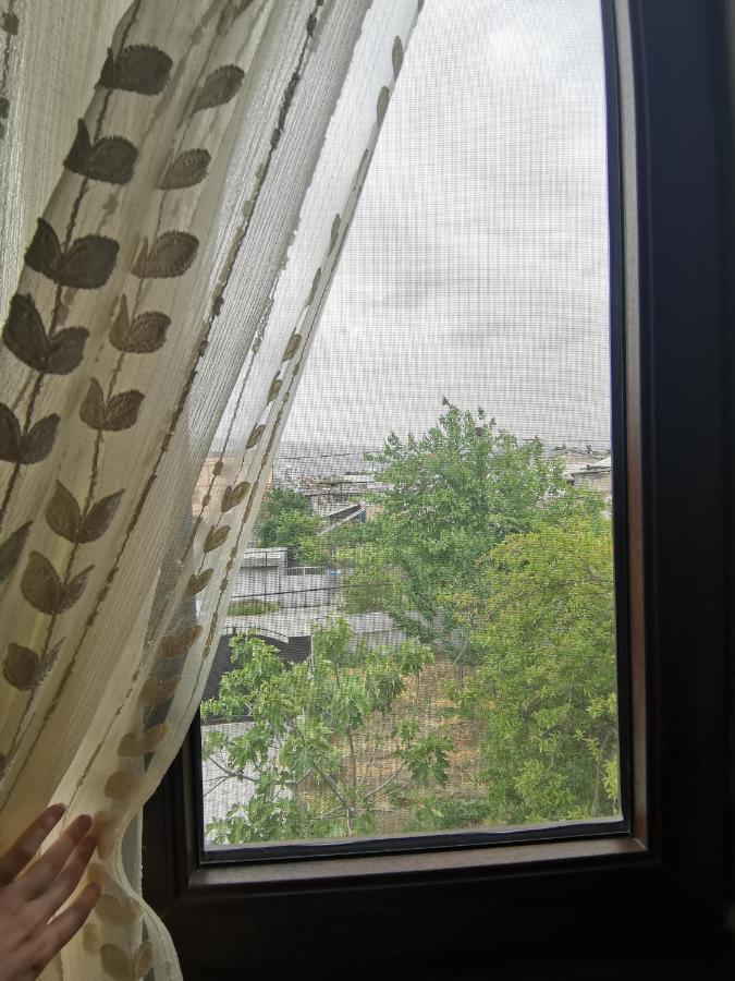 Guest House Eden Тбилиси Экстерьер фото