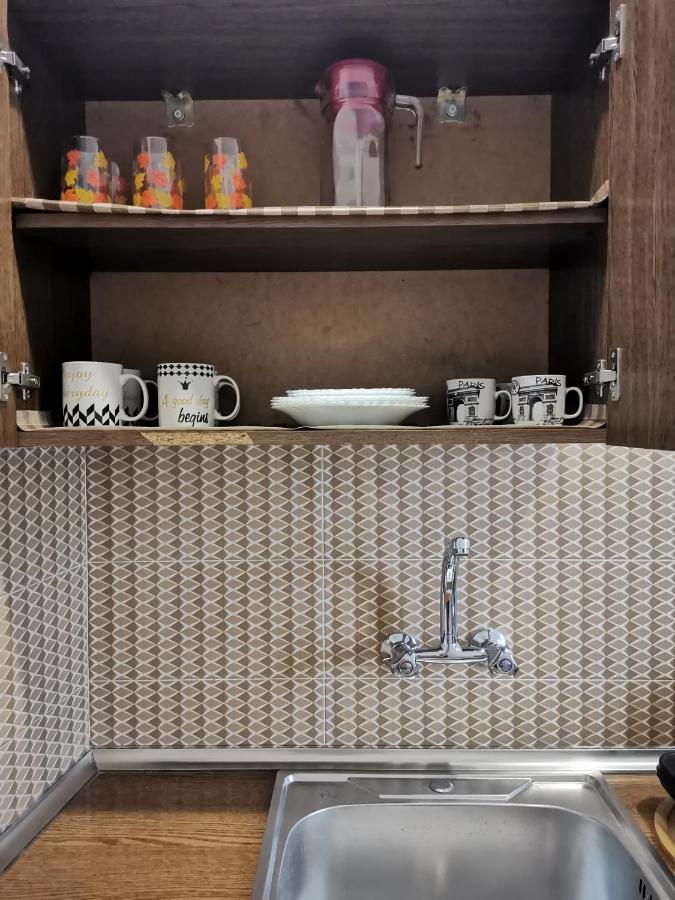 Guest House Eden Тбилиси Экстерьер фото