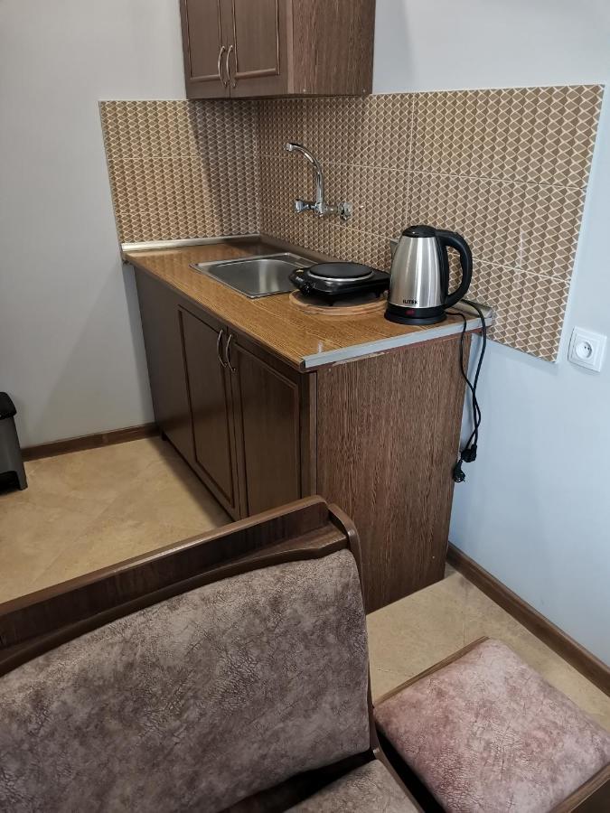 Guest House Eden Тбилиси Экстерьер фото