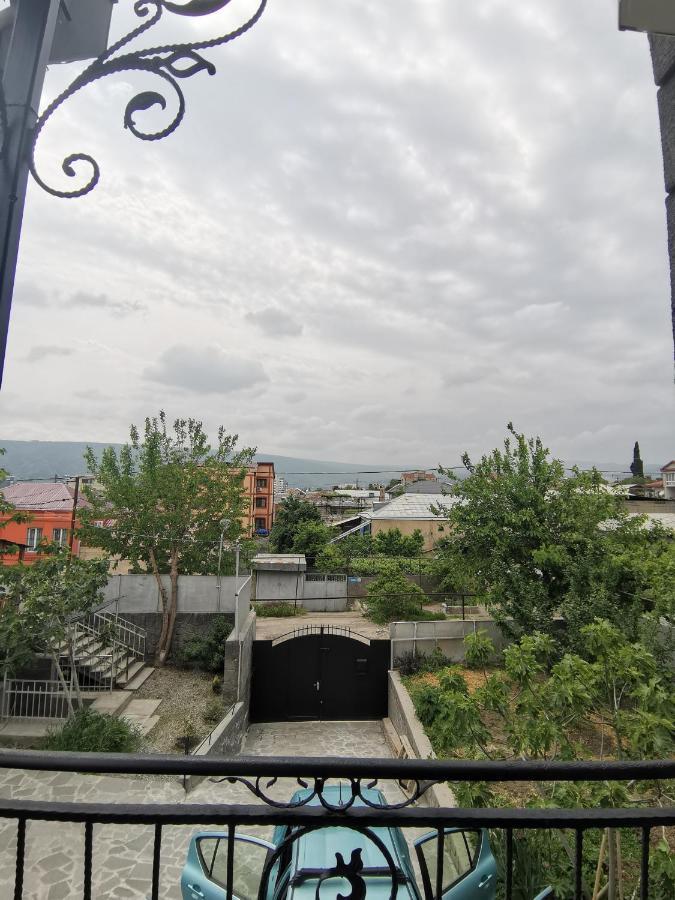 Guest House Eden Тбилиси Экстерьер фото