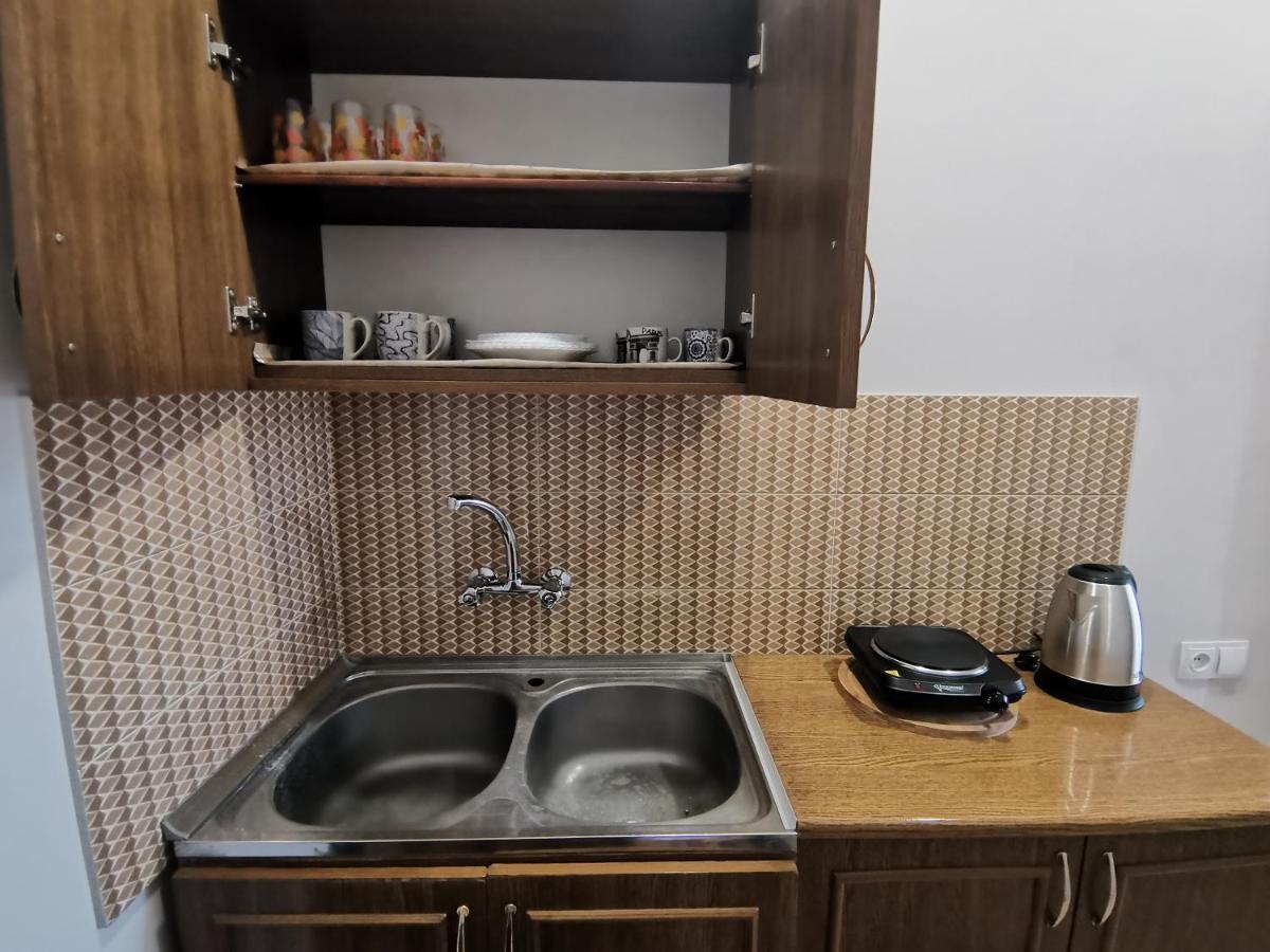 Guest House Eden Тбилиси Экстерьер фото