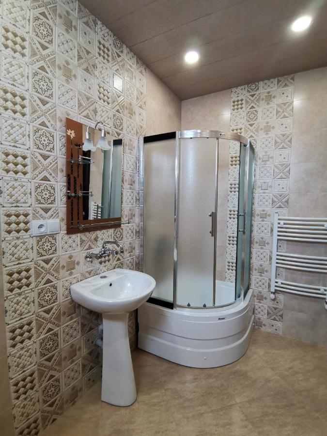 Guest House Eden Тбилиси Экстерьер фото