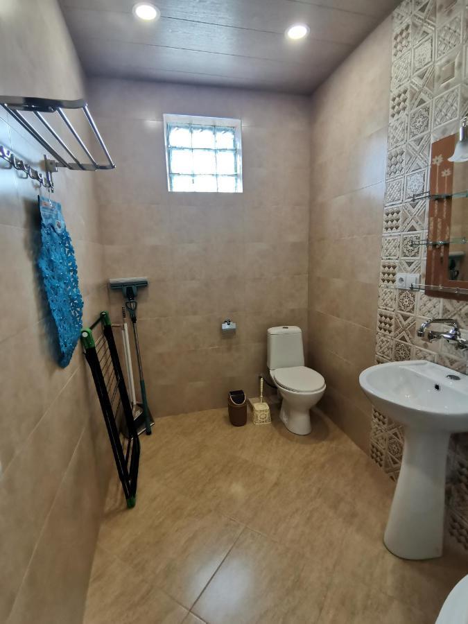 Guest House Eden Тбилиси Экстерьер фото