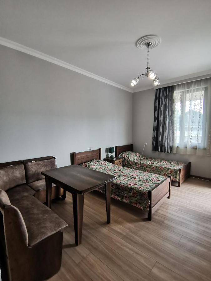 Guest House Eden Тбилиси Экстерьер фото