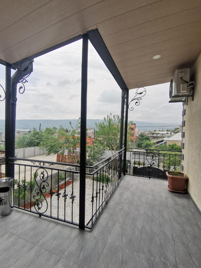 Guest House Eden Тбилиси Экстерьер фото