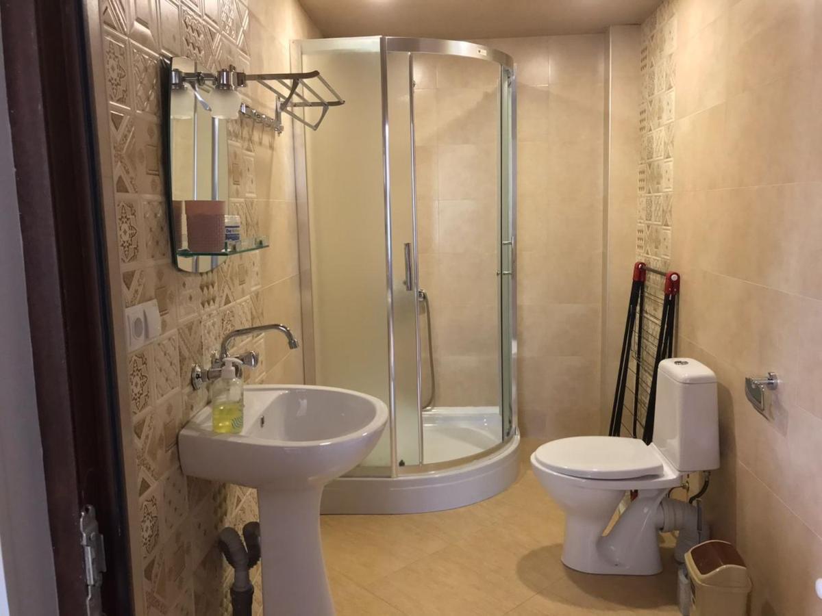 Guest House Eden Тбилиси Экстерьер фото